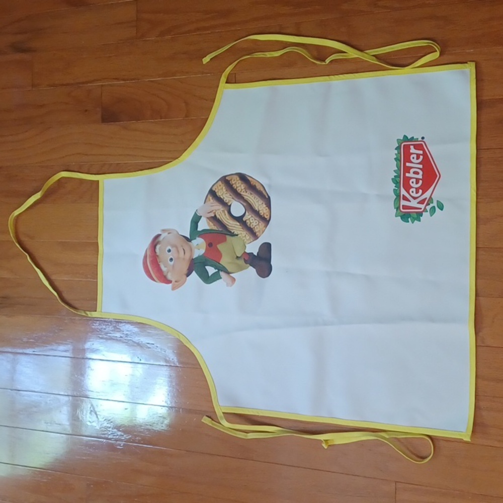 Keebler apron